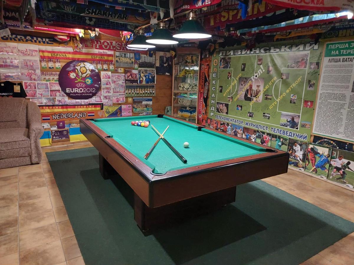 Urochyshe Vyshnya 酒店 Bukovel